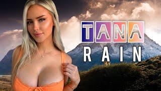 2024 Best Model / Tana Rain / Model & Influencer / Lifestyle & Bio