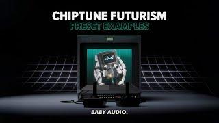 BA-1 - Chiptune Futurism by LukHash - Preset Demo 