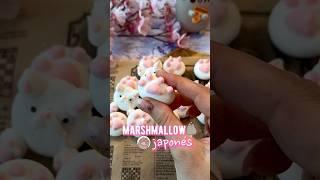Marshmallows  (malvaviscos) #recetas #recetasfaciles