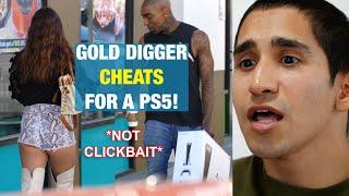 Gold Digger Cheats for a PlayStation 5! Her BF Set Her Up | To Catch a Cheater