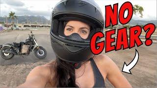 7 Mistakes I Made As A Beginner Motorcycle Rider