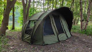 Raptor RCG Alpha 2 Mann Bivvy