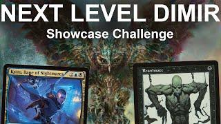 SHOWCASE DIMIR! Legacy Next Level Dimir in the MTGO Showcase Challenge. MTG