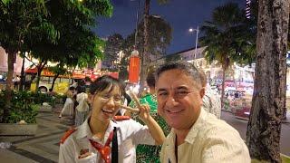 Saigon City Tour: Exploring Ho Chi Minh City on the Sightseeing Bus! @HamidWanders