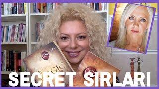 SECRET'IN YAZARI RHONDA BYRNE'NIN "BOLLUK, BEREKET, ZENGİNLİK" İÇİN KULLANDIĞI SIRLAR