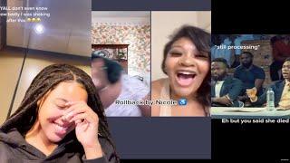 Most Random TikToks For Dee Shanell | Reaction