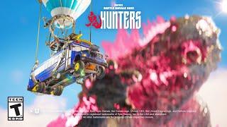 FORTNITE CHAPTER 6 - OFFICIALLY LEAKED EARLY! (Fight Godzilla!)