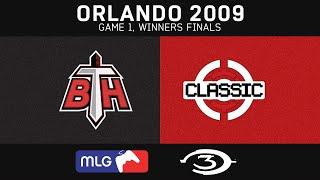 Throwback Thursday | MLG Orlando 2009 - Classic vs Believe The Hype Game 1