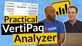 How do you even use VertiPaq Analyzer with Power BI???