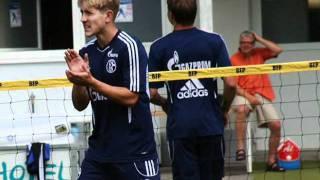 Benedikt Höwedes &' Lewis Holtby - If I had you 