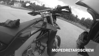 Riding Fun // GoPro Hero 3 //Moped,Kart,Pitbike