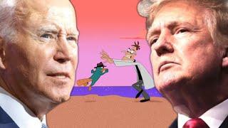 Biden x Trump Edit - When We Didn't Get Along