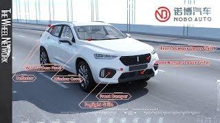 Nobo Auto Brand Introduction (Chinese Automotive Supplier)