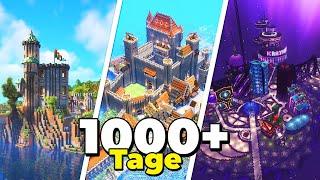 DAS HAT MEINE COMMUNITY IN DREI JAHREN ALLES GEBAUT!