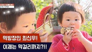 먹방장인 최신우 이제는 막걸리까지 섭렵?!! [마마랜드2] 5회