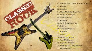 Classic Rock Greatest Hits 60s & 70s and 80s - Classic Rock Songs Of All Time