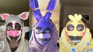 Cursed FNAF Cosplay