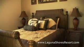 One Bedroom Unit at Laguna Shores Resort