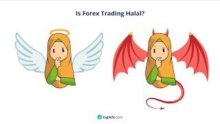 Is Forex Trading Halal?