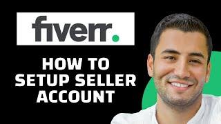 How to Setup Fiverr Seller Account on Phone (2024 Tutorial)