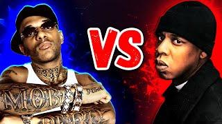 Prodigy vs Jay-Z | Rap Beef Series
