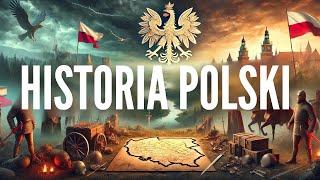 Polska: Od Słowian, przez Piastów do Jagiełły; od plemion do królestwa! [Podcast Historyczny]