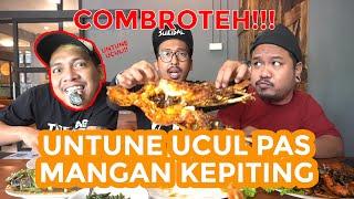 UNTUNE UCUL MANGAN KEPITING RAKSASA | SELAGOOD TV COMBACK!