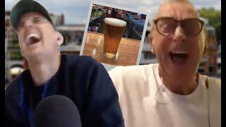 David 'Bumble' Lloyd's HILARIOUS Story About His Mate From The Pub | The Howie Games