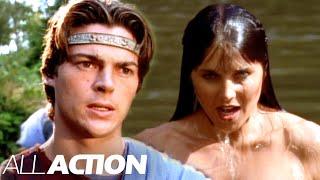 It's Rude to Stare | Xena: Warrior Princess | All Action