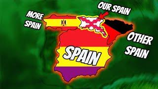 Spain is Pain, and even I can't fix this