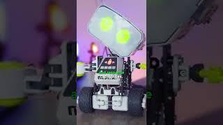 How does Meccano work? #meccano #robot #ai #humanoides #usa #shorts #meccanoid #humanoidrobot #funny