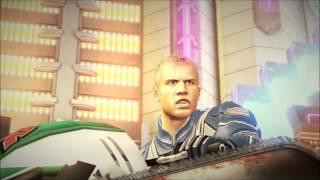 Dead Rising 2: Anim plays out Leon,Brandon and Antoine (PC Mod)