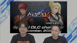 The King of Fighters XV | Special DLC Character Update TGS 2024