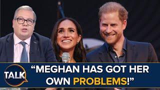 "Returning To The UK Is NOT On Their Agenda!" | Prince Harry And Meghan Markle 'Ignored' By King