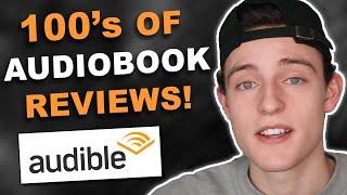 How To Get Reviews For Audiobooks on Audible (Top 3 Methods)