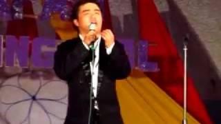 Julius Sandoval - Hotel California (Gapan Singing Idol 2012, Grand Winner)