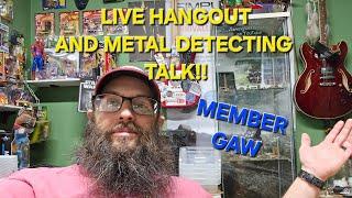 Wicked Live hangout and member GAW+