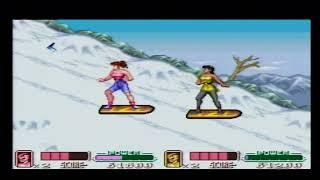 Mighty Mophin Power Rangers The Movie 2 Players SNES