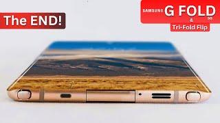 Samsung G Fold - You Won’t Believe It!