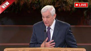 David Jeremiah Sermons 2024 ️️ A Prayer for Inner Strengt ️️ New Live Stream 2024