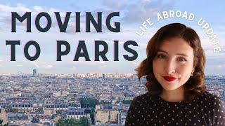 Life Abroad Update: Searching for a Job in France, My Passport was Stolen, Moving to Paris!?