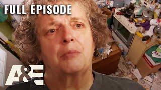 Decaying Food FIILS Jill's Horrific Hoarded Home (S1, E1) | Hoarders | Full Episode