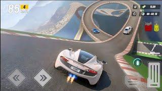 Ramp Car Racing 3D - Mega Ramp Car Stunt Games Racing - Mega Car   Racing - Android Gameplay #24