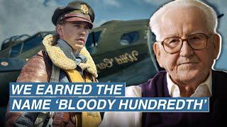 The REAL 'Masters of the Air' | Bloody Hundredth Co-pilot on Air Combat | 8th Air Force | John Clark