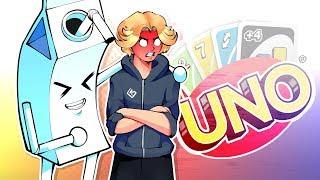 RAGE QUIT (UNO Funny Moments)