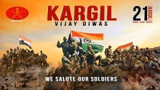 Kargil Vijay Diwas | 26 July