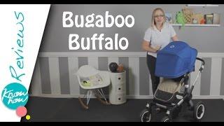 Bugaboo Buffalo Stroller Review