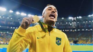 Brazil ️Road to Victory Olympic 2016