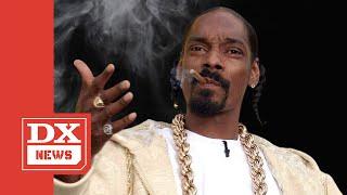 Snoop Dogg Clears Up Rumor That He Smokes 150 Blunts Per Day 