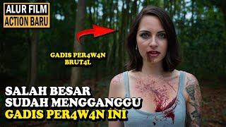 Salah Besar Kalian Sudah Mengganggu Gadis Ini - Alur Cerita Film Action Barat